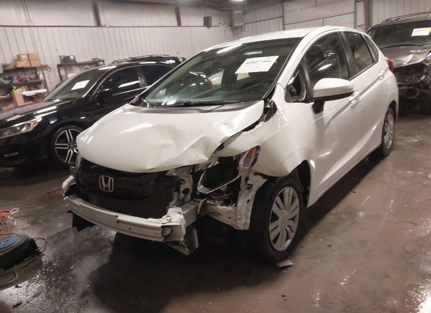 Photo 6 of 2016 Honda Fit LX (VIN JHMGK5H50GS012944)