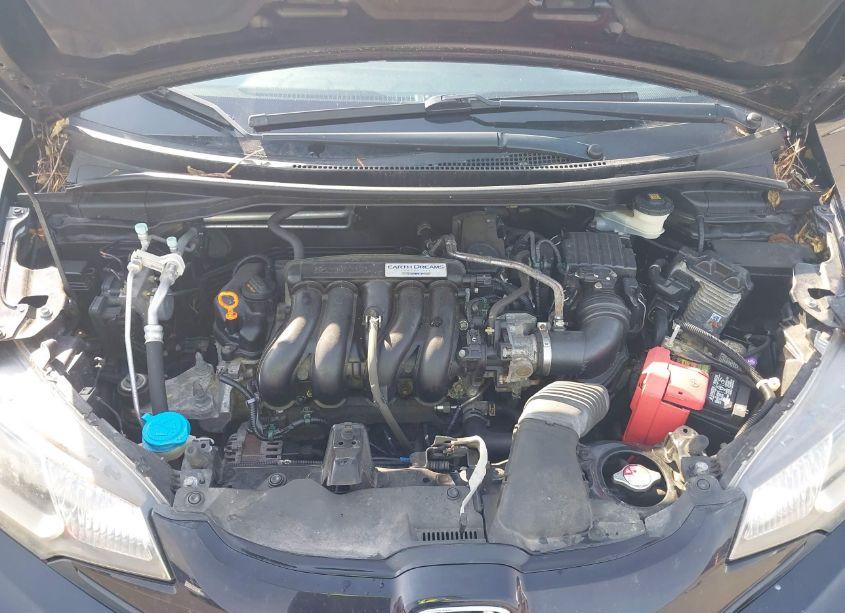 Photo 10 of 2016 Honda Fit LX (VIN JHMGK5H50GX006516)