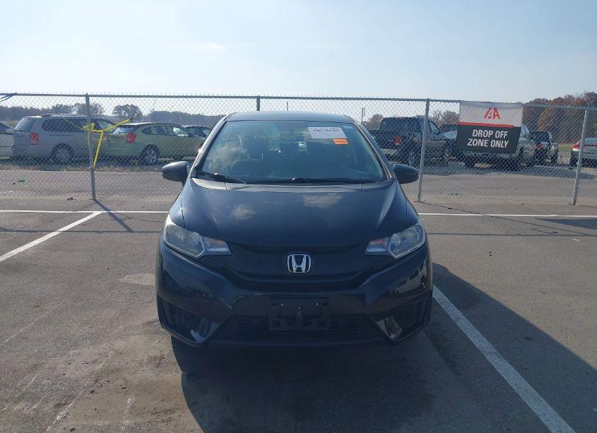 Photo 12 of 2016 Honda Fit LX (VIN JHMGK5H50GX006516)