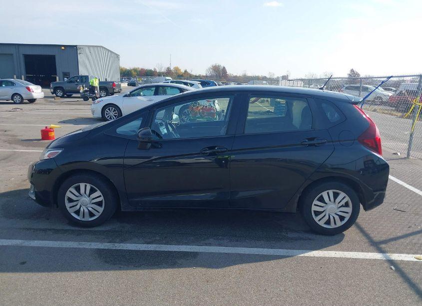 Photo 14 of 2016 Honda Fit LX (VIN JHMGK5H50GX006516)