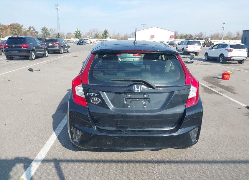 Photo 16 of 2016 Honda Fit LX (VIN JHMGK5H50GX006516)