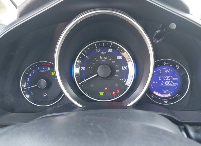 Photo 7 of 2016 Honda Fit LX (VIN JHMGK5H50GX006516)