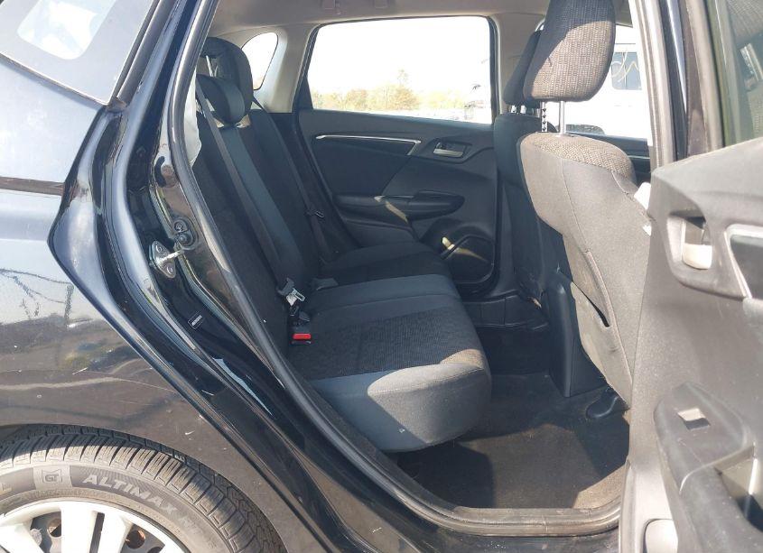 Photo 8 of 2016 Honda Fit LX (VIN JHMGK5H50GX006516)