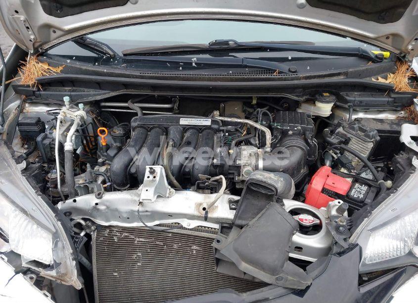 Photo 10 of 2016 Honda Fit LX (VIN JHMGK5H50GX008346)