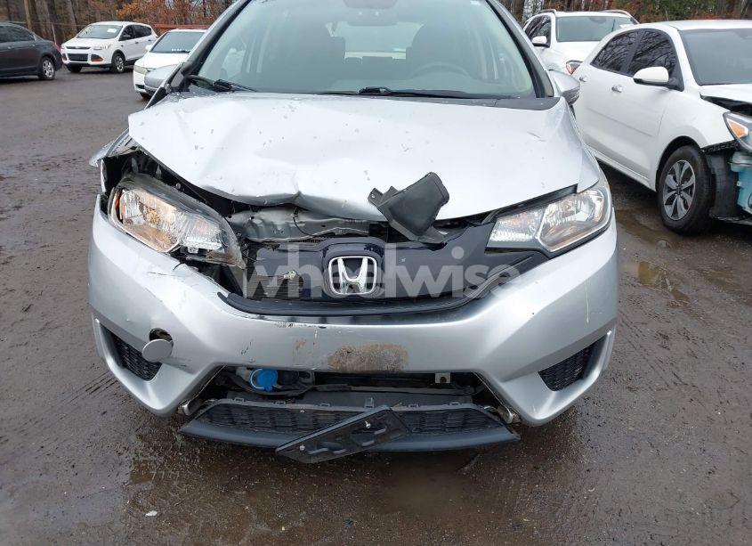 Photo 12 of 2016 Honda Fit LX (VIN JHMGK5H50GX008346)