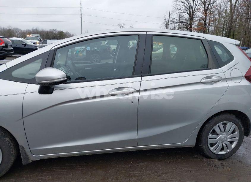 Photo 14 of 2016 Honda Fit LX (VIN JHMGK5H50GX008346)