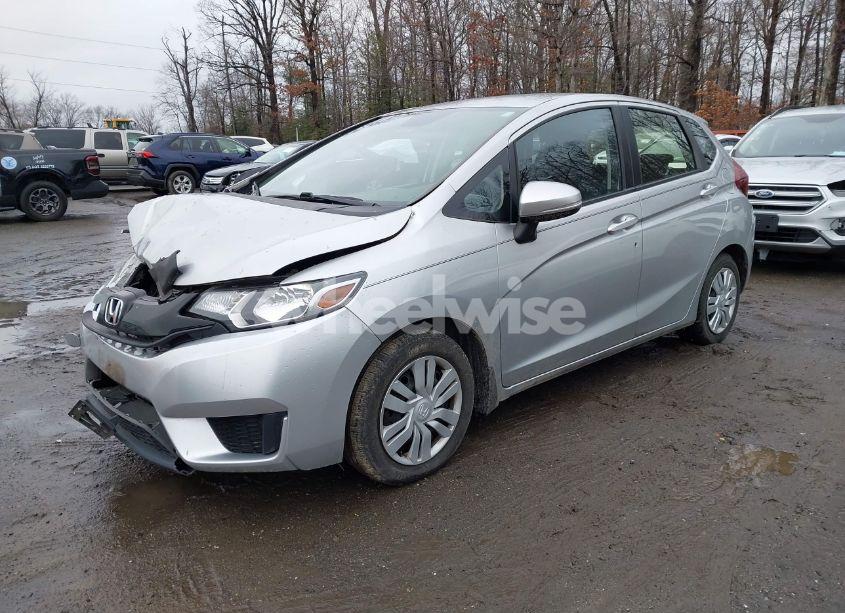 Photo 2 of 2016 Honda Fit LX (VIN JHMGK5H50GX008346)