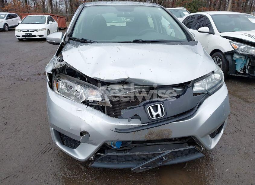 Photo 6 of 2016 Honda Fit LX (VIN JHMGK5H50GX008346)