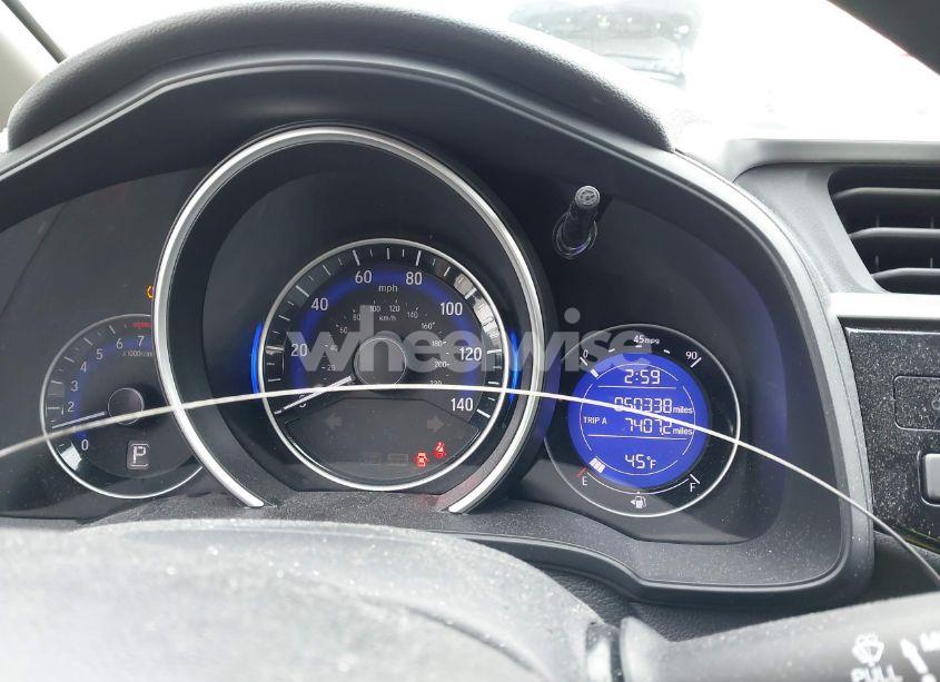 Photo 7 of 2016 Honda Fit LX (VIN JHMGK5H50GX008346)