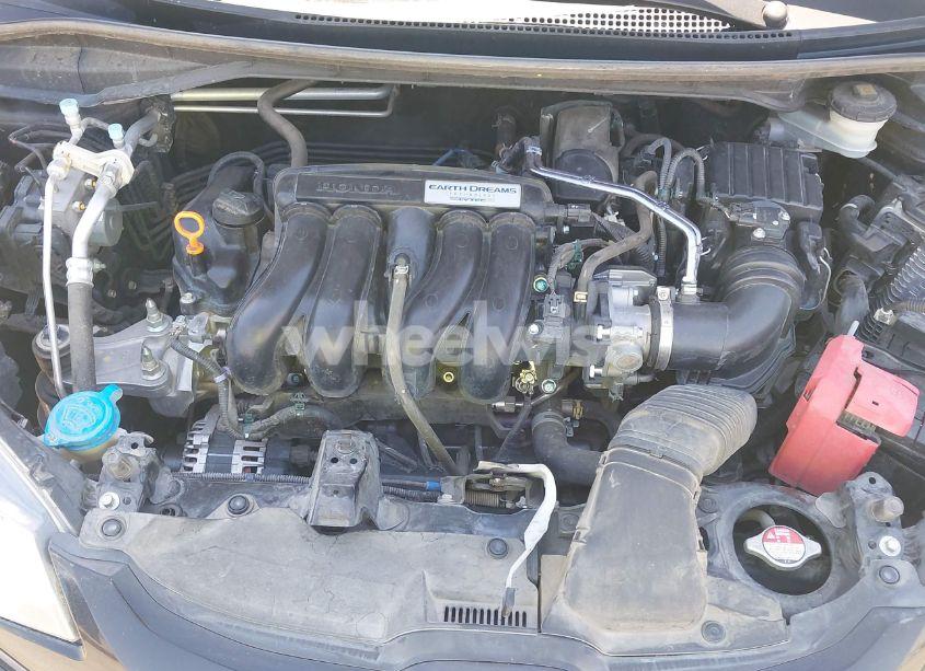 Photo 10 of 2016 Honda Fit LX (VIN JHMGK5H50GX015491)