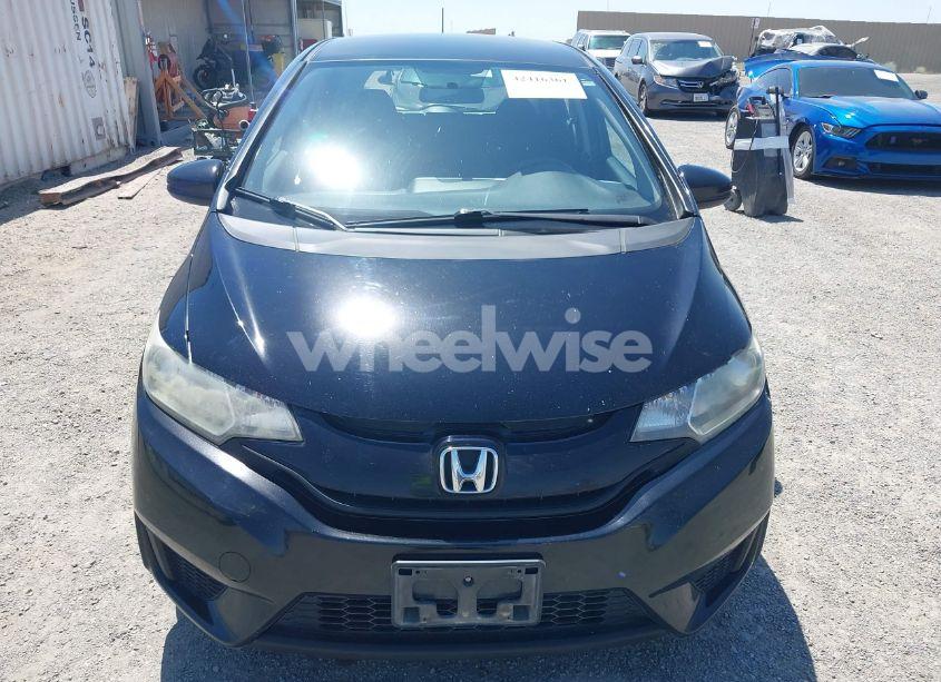 Photo 12 of 2016 Honda Fit LX (VIN JHMGK5H50GX015491)