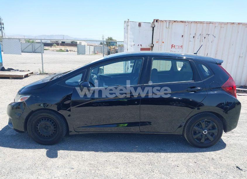 Photo 14 of 2016 Honda Fit LX (VIN JHMGK5H50GX015491)