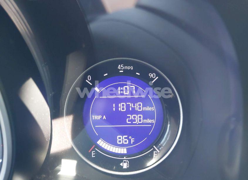 Photo 15 of 2016 Honda Fit LX (VIN JHMGK5H50GX015491)