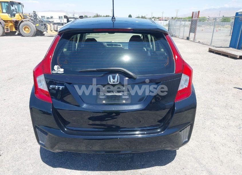 Photo 16 of 2016 Honda Fit LX (VIN JHMGK5H50GX015491)