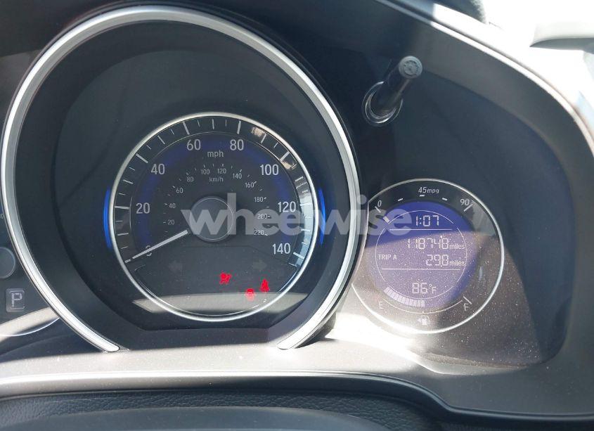 Photo 7 of 2016 Honda Fit LX (VIN JHMGK5H50GX015491)