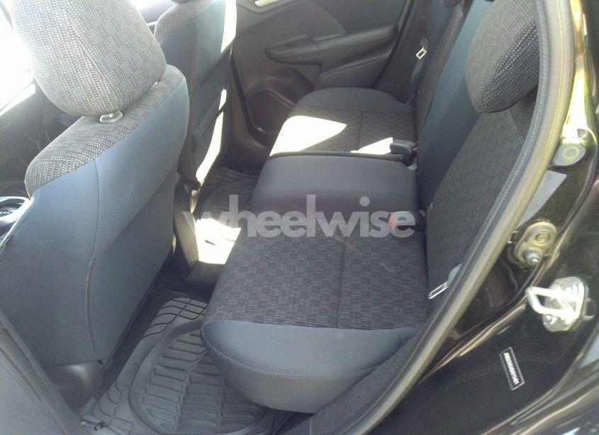 Photo 8 of 2016 Honda Fit LX (VIN JHMGK5H50GX015491)