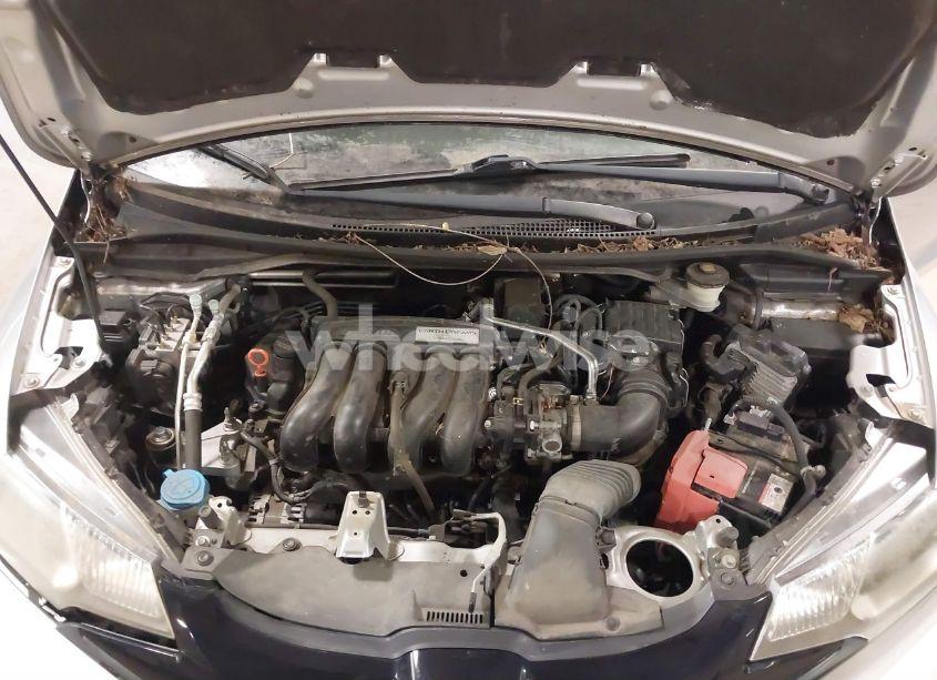 Photo 10 of 2016 Honda Fit LX (VIN JHMGK5H50GX015698)