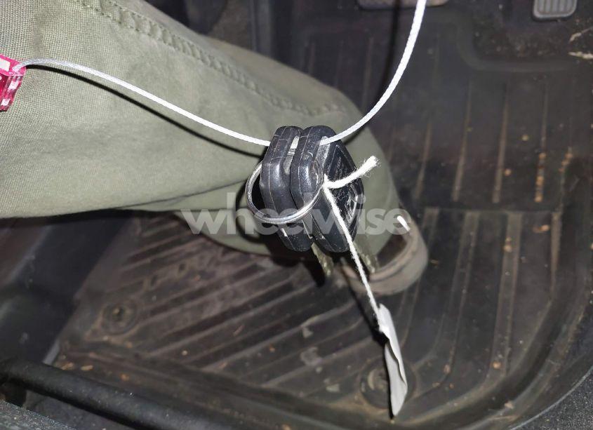 Photo 11 of 2016 Honda Fit LX (VIN JHMGK5H50GX015698)