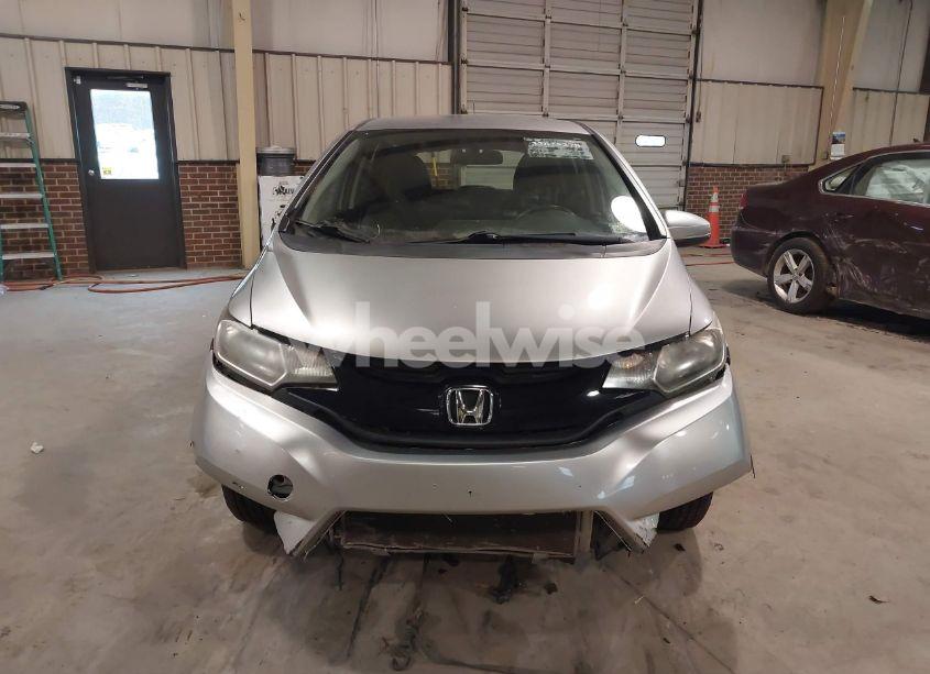Photo 12 of 2016 Honda Fit LX (VIN JHMGK5H50GX015698)
