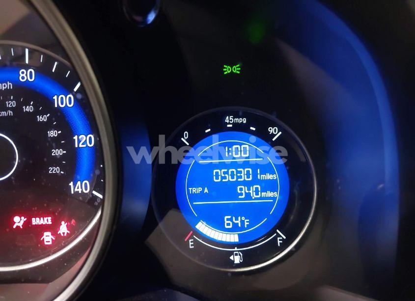 Photo 15 of 2016 Honda Fit LX (VIN JHMGK5H50GX015698)