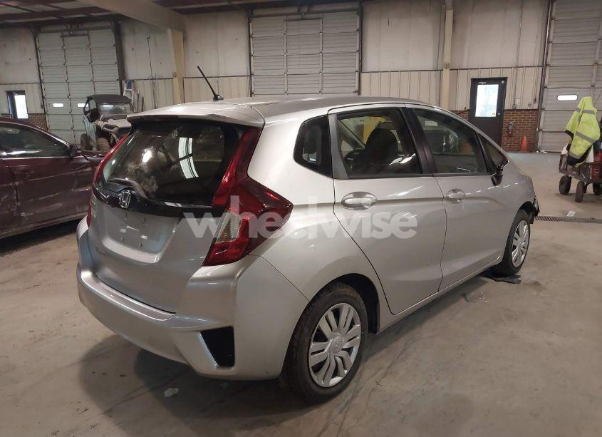 Photo 4 of 2016 Honda Fit LX (VIN JHMGK5H50GX015698)