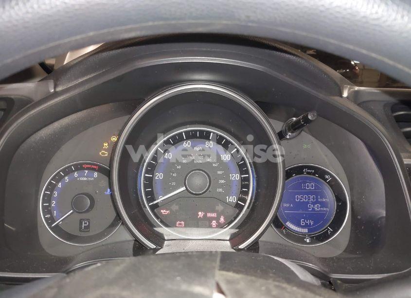 Photo 7 of 2016 Honda Fit LX (VIN JHMGK5H50GX015698)