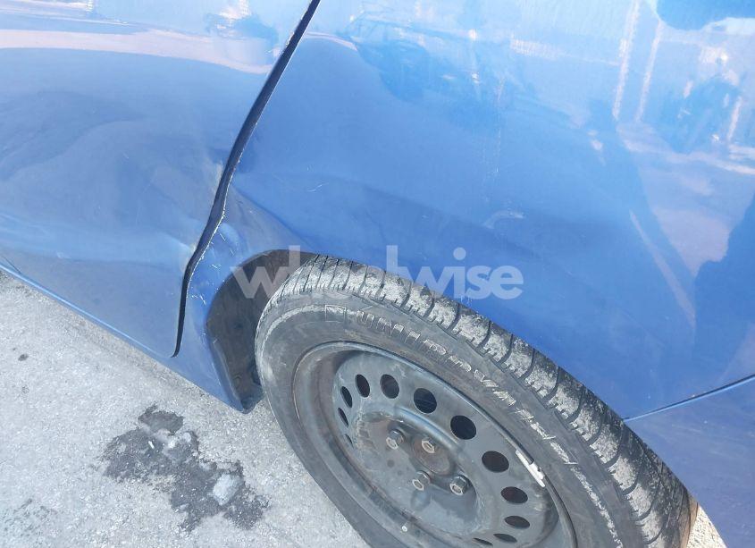 Photo 17 of 2016 Honda Fit LX (VIN JHMGK5H50GX020464)