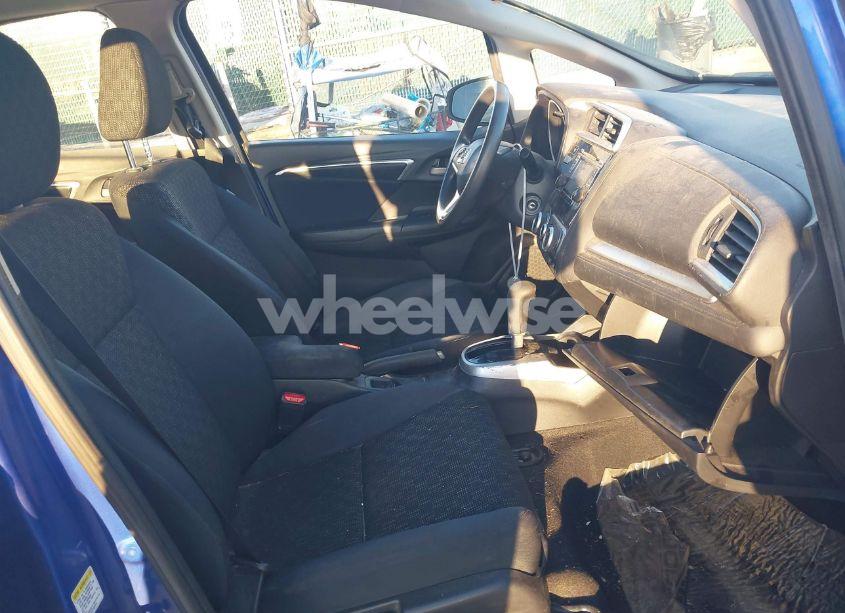 Photo 5 of 2016 Honda Fit LX (VIN JHMGK5H50GX020464)