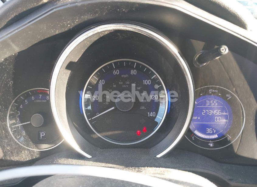 Photo 7 of 2016 Honda Fit LX (VIN JHMGK5H50GX020464)