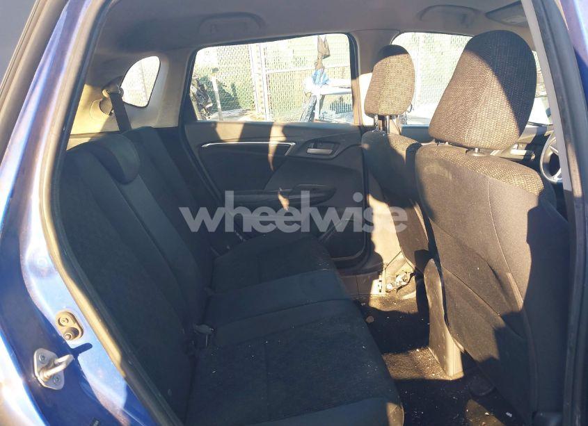 Photo 8 of 2016 Honda Fit LX (VIN JHMGK5H50GX020464)