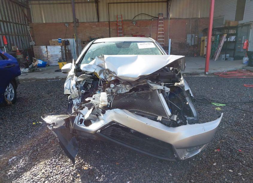 Photo 12 of 2016 Honda Fit LX (VIN JHMGK5H50GX029844)