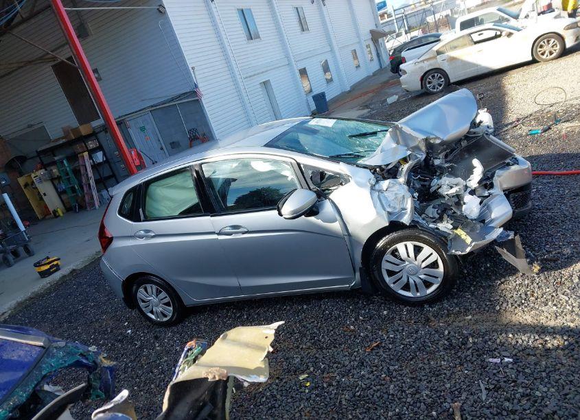 Photo 13 of 2016 Honda Fit LX (VIN JHMGK5H50GX029844)