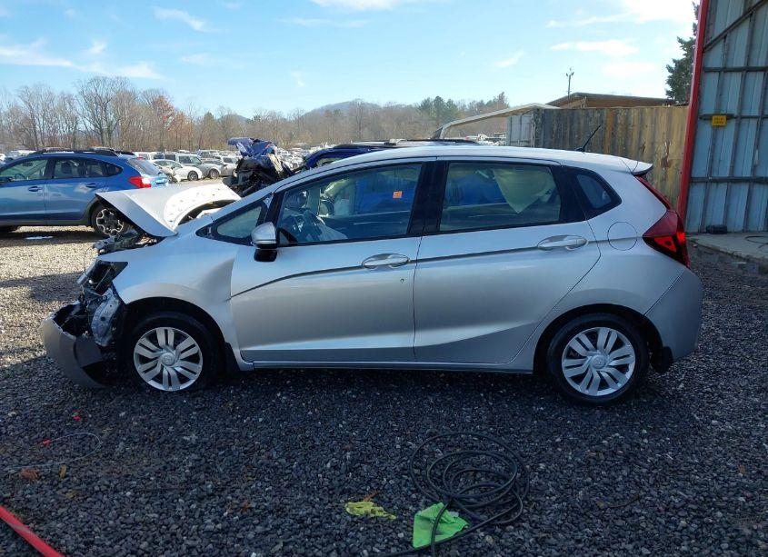 Photo 14 of 2016 Honda Fit LX (VIN JHMGK5H50GX029844)