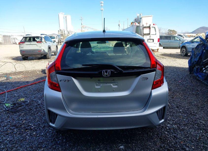 Photo 16 of 2016 Honda Fit LX (VIN JHMGK5H50GX029844)