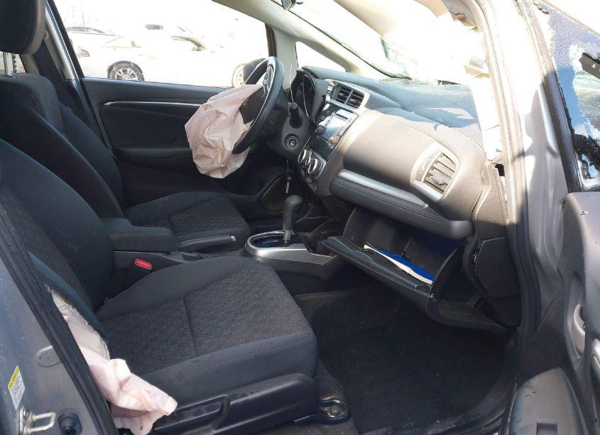 Photo 5 of 2016 Honda Fit LX (VIN JHMGK5H50GX029844)