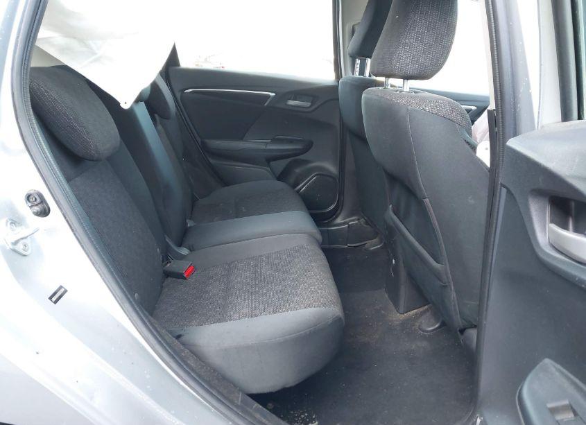 Photo 8 of 2016 Honda Fit LX (VIN JHMGK5H50GX029844)