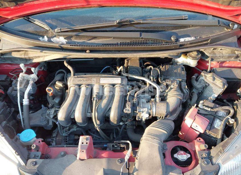 Photo 9 of 2017 Honda Fit LX (VIN JHMGK5H50HS019524)