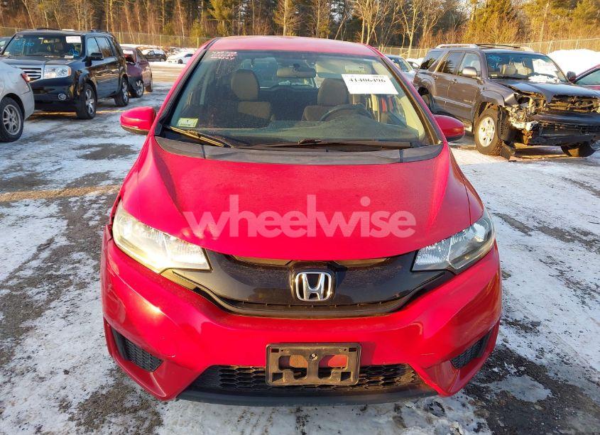 Photo 11 of 2017 Honda Fit LX (VIN JHMGK5H50HS019524)