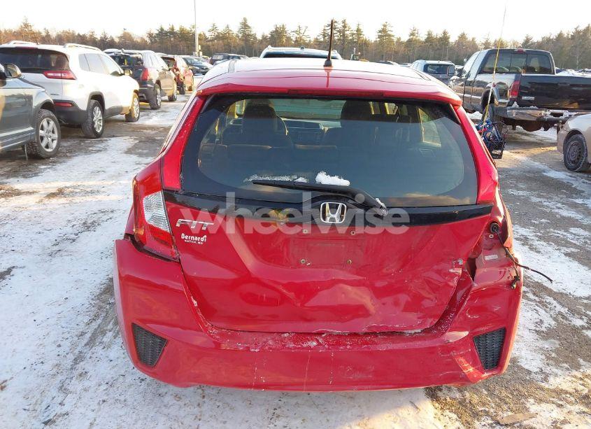 Photo 15 of 2017 Honda Fit LX (VIN JHMGK5H50HS019524)