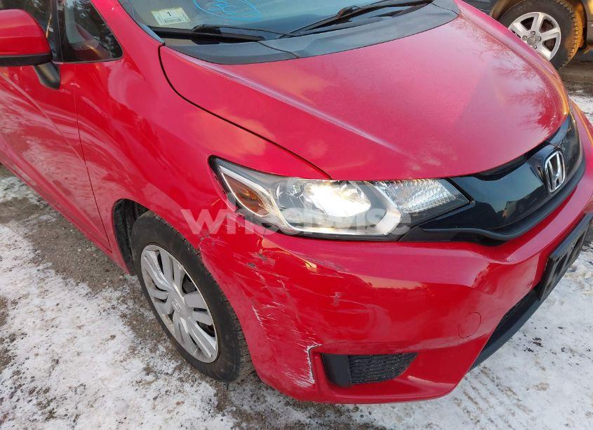 Photo 16 of 2017 Honda Fit LX (VIN JHMGK5H50HS019524)