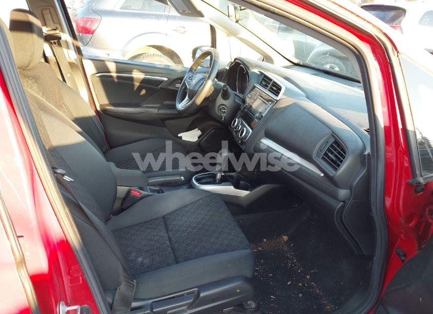 Photo 5 of 2017 Honda Fit LX (VIN JHMGK5H50HS019524)