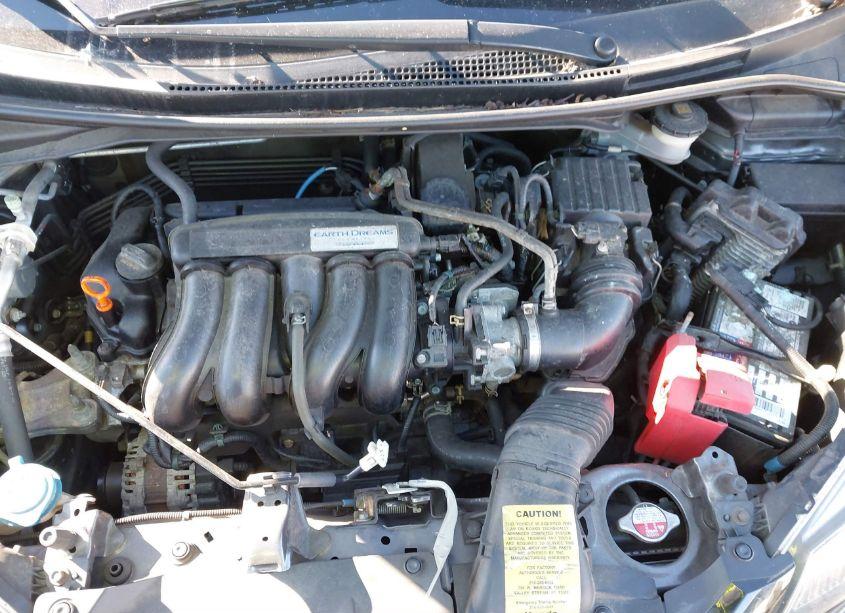 Photo 10 of 2016 Honda Fit LX (VIN JHMGK5H51GS004870)