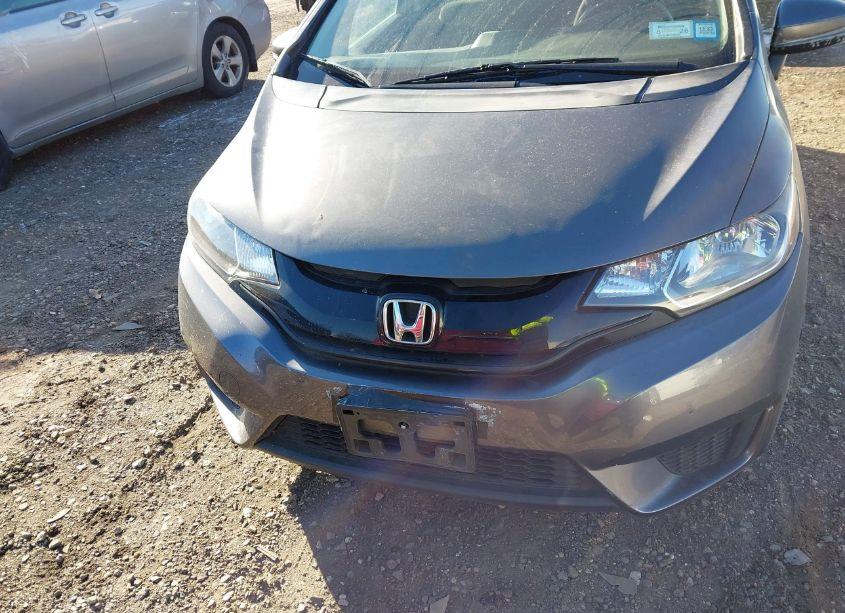 Photo 12 of 2016 Honda Fit LX (VIN JHMGK5H51GS004870)
