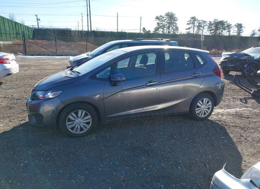 Photo 14 of 2016 Honda Fit LX (VIN JHMGK5H51GS004870)