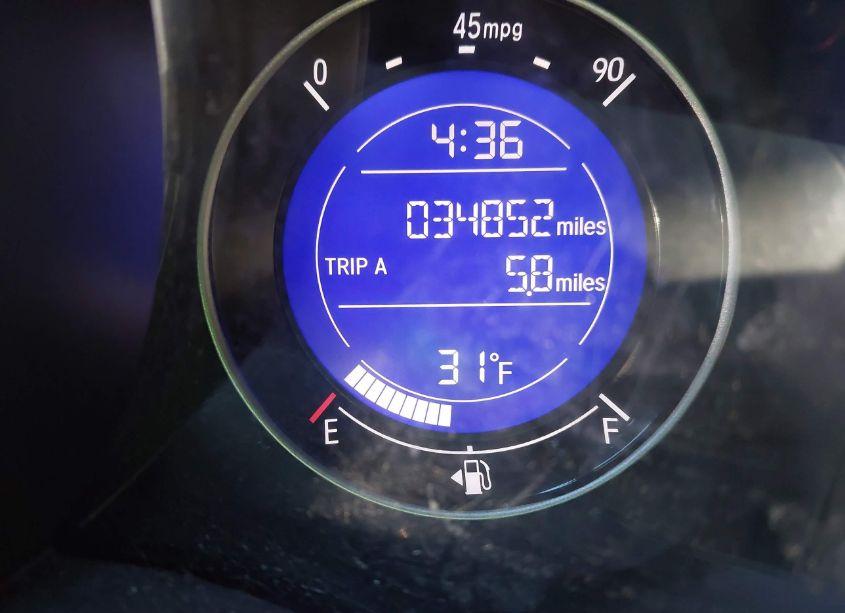 Photo 15 of 2016 Honda Fit LX (VIN JHMGK5H51GS004870)