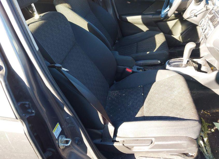 Photo 5 of 2016 Honda Fit LX (VIN JHMGK5H51GS004870)