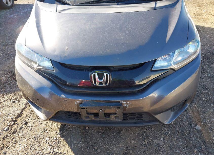 Photo 6 of 2016 Honda Fit LX (VIN JHMGK5H51GS004870)