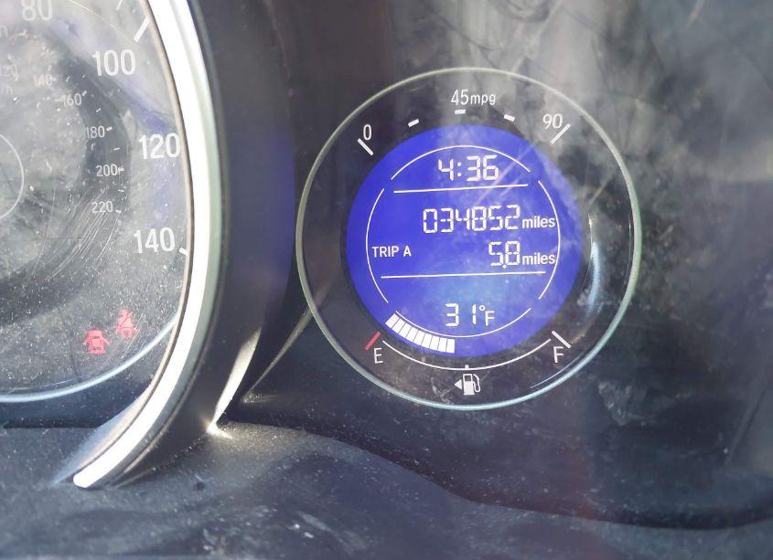 Photo 7 of 2016 Honda Fit LX (VIN JHMGK5H51GS004870)