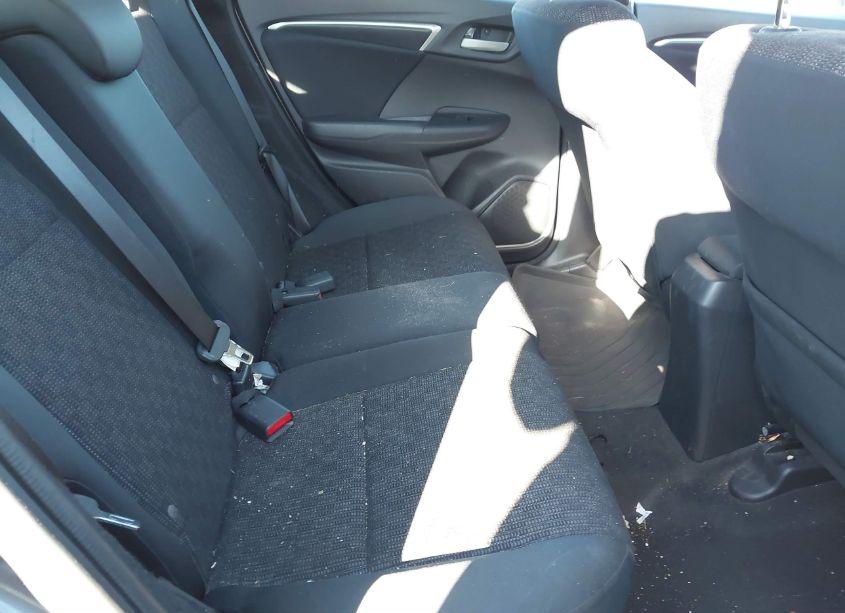 Photo 8 of 2016 Honda Fit LX (VIN JHMGK5H51GS004870)