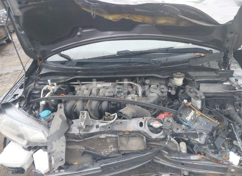 Photo 10 of 2016 Honda Fit LX (VIN JHMGK5H51GS010409)